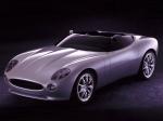 Jaguar F-Type Concept 2000 года